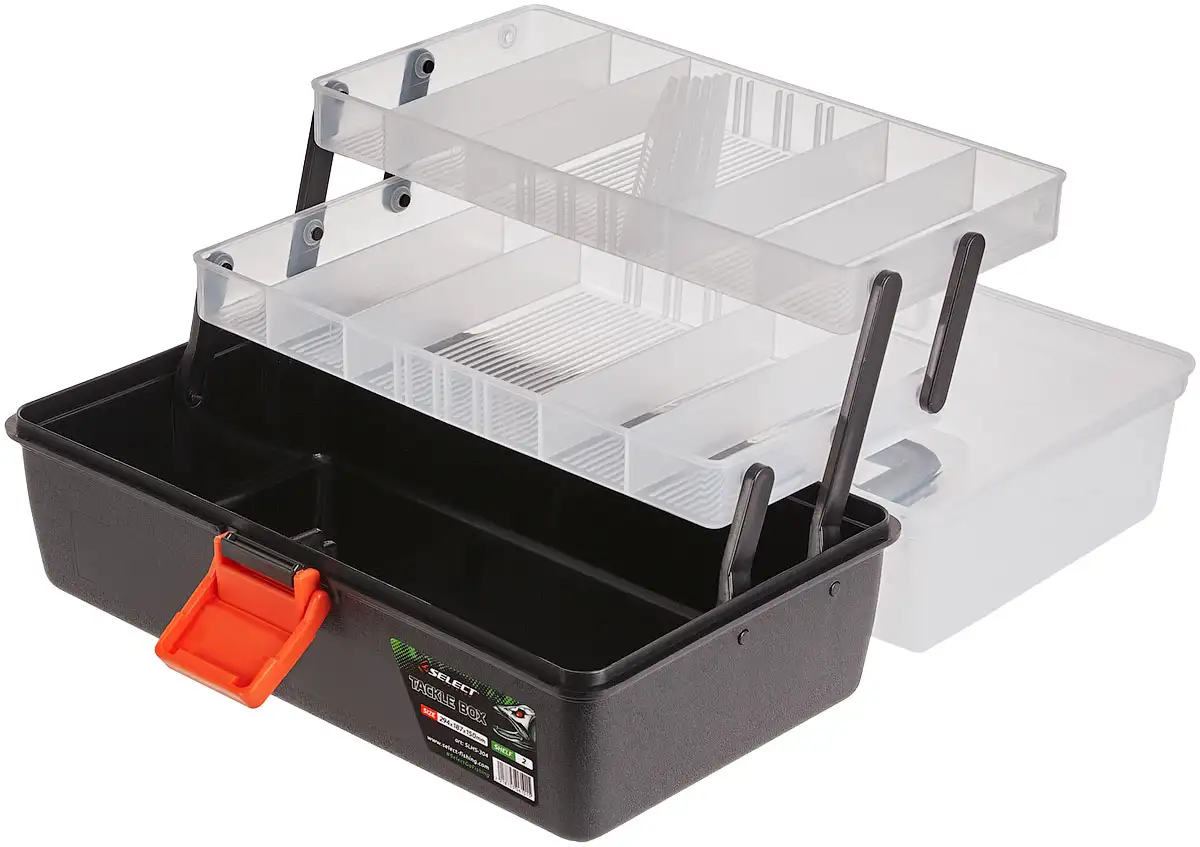 Ящик Select Tackle Box SLHS-304 29.4х18.7х15см Фото 2